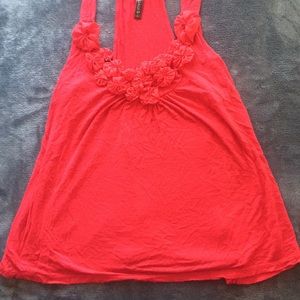 Red Tank Top